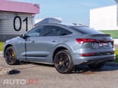Audi E-Tron 55 Quattro Sportback S Line