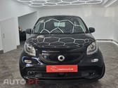 Smart ForFour Passion