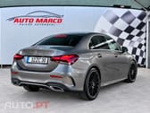 Mercedes-Benz A 180 d AMG Line Aut.