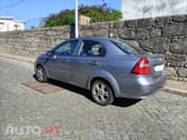 Chevrolet Aveo 1.2 Bifuel