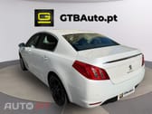 Peugeot 508 2.0 Hybrid4 200cv