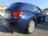 BMW 116 d EDynamics Line Sport