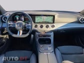 Mercedes-Benz E 220 I.V.A DEDUTÍVEL d AMG