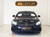 Mercedes-Benz CLA 180 7G-DCT AMG Line
