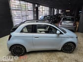 Fiat 500e La Prima