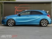 Mercedes-Benz A 180 d Urban