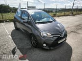Toyota Yaris 1.4 D-4D ACtive+AC
