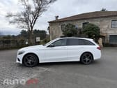 Mercedes-Benz C 220 d 4Matic Station 9G-TRONIC AMG Line