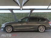 BMW 320 d Touring Line Sport Auto