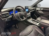 Ford Explorer ST-Line Hybrid 4x4 