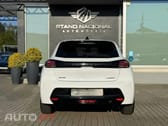 Peugeot 208 Peugeot 208 1.2 Hybrid Allure e-DCS6