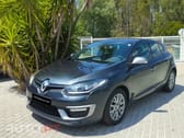 Renault Mégane 1.5 dCi GT Line