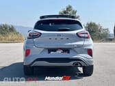 Ford Puma 1.0 EcoBoost Hybrid ST-LINE X