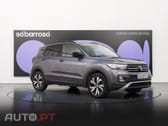 Volkswagen T-Cross 1.0 TSI BlackStyle