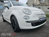 Fiat 500 Lounge Sport 1.3 Multijet Turbo