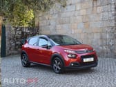 Citroen C3 1.6 BlueHDi Shine