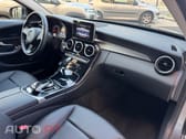 Mercedes-Benz C 200 BlueTEC Avantgarde Aut.