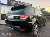 Land Rover Range Rover Sport HSE