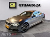 BMW 530 iPerformance 