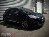DS DS3 e-HDI 115 Sportchic Cabrio