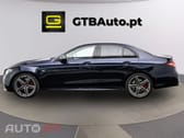 Mercedes-Benz E 63 AMG s LIMOUSINE 4MATIC+