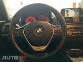 BMW 118 dA LINE sport