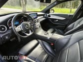 Mercedes-Benz C 300 de T 9G-TRONIC AMG Line