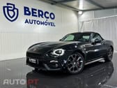 Abarth 124 Spider 1.4 MultiAir Turbo Auto GT