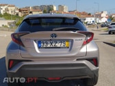 Toyota C-HR 1.8 Hybrid Exclusive + Pack Luxury