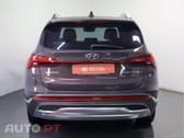 Hyundai Santa Fe 1.6 T-GDI PHEV Vanguard