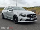 Mercedes-Benz A 180 d 7G-DCT Urban