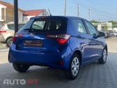 Toyota Yaris 1.0 VVT-i