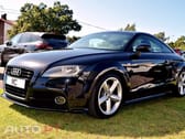 Audi TT 2.0 TDi quattro S-line