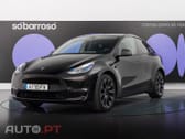 Tesla Model Y Long Range Tração Integral