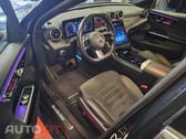 Mercedes-Benz C 300 Station Pack AMG