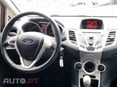 Ford Fiesta 1.4 TDCi Titanium