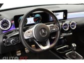 Mercedes-Benz A 180 d AMG Line