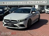 Mercedes-Benz A 180 d 7G-DCT AMG Line