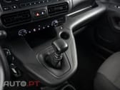 Peugeot Partner 1.5 BlueHDi Standard