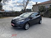 Ford Fiesta 1.4 TDCi Trend