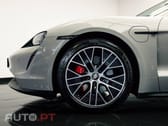 Porsche Taycan 4S bateria Performance Plus
