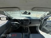 Toyota Hilux 2.5 D-4D 4WD CD AC