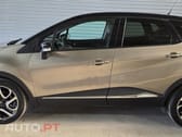 Renault Captur 1.5 dCi Exclusive