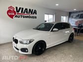 BMW 116 d Pack Desportivo M Auto