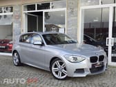 BMW 118 dA Pack M