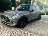MINI Cooper One D Metropolitan