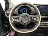 Fiat 500e La Prima