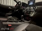 Mercedes-Benz A 180 CDI BE AMG Line