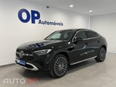 Mercedes-Benz GLC 300 de Coupe 4Matic