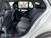 Mercedes-Benz C 220 d Avantgarde Aut.